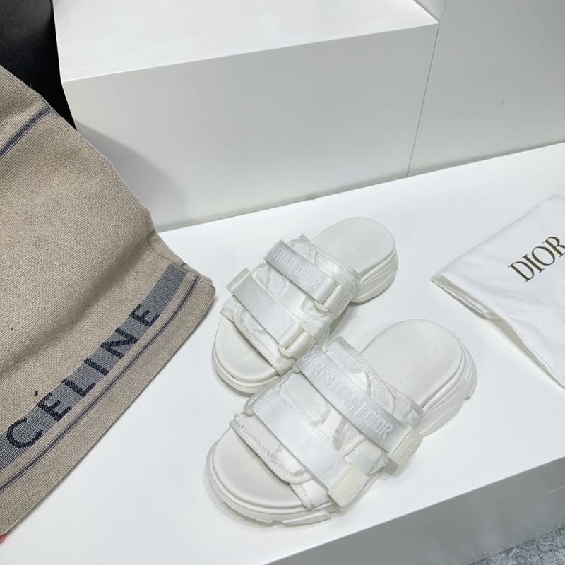 Christian Dior Slippers